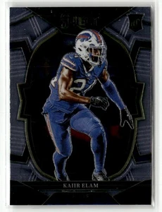 2022 Panini Select #98 Kaiir Elam RC - Picture 1 of 2