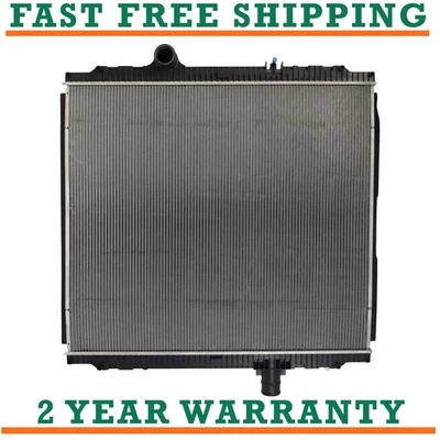 Radiator For 08-10 Kenworth T370 Peterbilt 340 6.7L 8.3L PET17 - Imagem 1 de 4