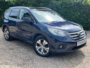 HONDA CR-V 2.0 i-VTEC EX 2014 - Picture 1 of 24