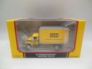 Caja de camión de reparto internacional First Gear 59-3160 equipo ventas y servicio - Imagen 1 de 6