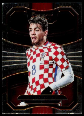 2017-18 Panini Select Mateo Kovacic 64 Croatia - Image 1 of 2