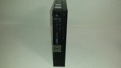 Dell OptiPlex 5060  Desktop Core i5 8500T@2.10 GHZ 8GB RAM NO HDD/OS. - Image 1 of 4