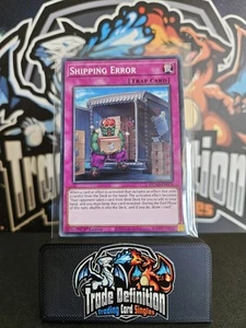 DUAD-DE079 "Versandfehler" Common 3X PLAYSET NM Yu-Gi-Oh! - Bild 1 von 1