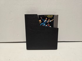 Bill & Ted's Excellent Video Game Adventure w/ Dust Cover Nintendo NES