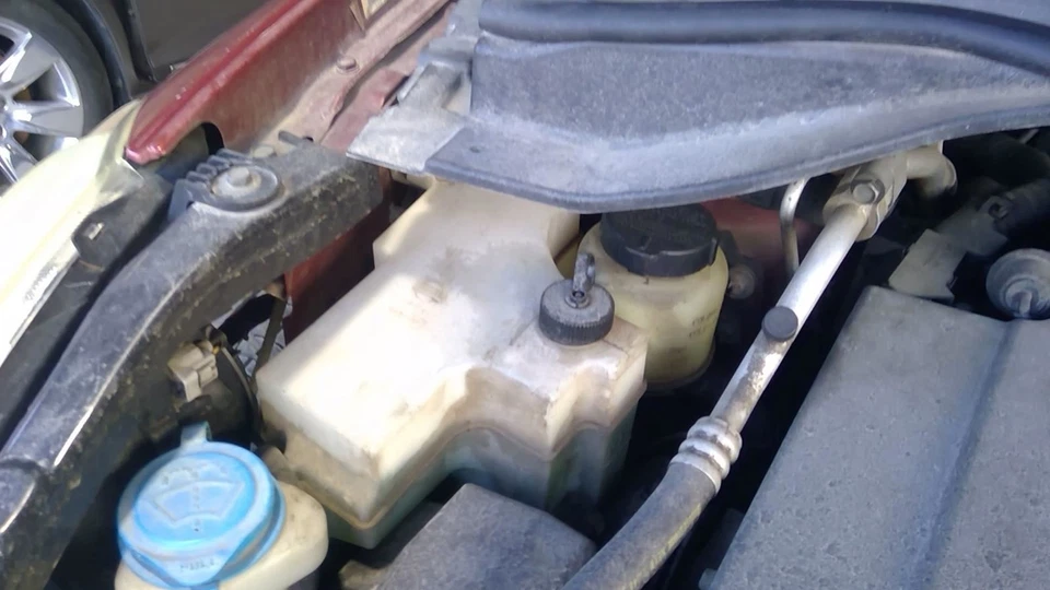 Coolant Reservoir Fits 03-07 MURANO 5050968 Foto 1 de 1