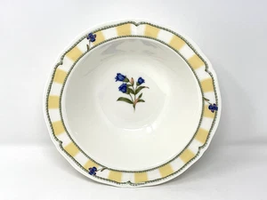 (C) Noritake Homecraft Summer Estate 9,5" ciotola rotonda servizio verdure nuova - Foto 1 di 3