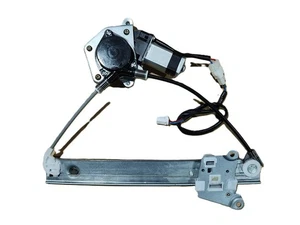 Rear Left Window Regulator W/Motor 2 pins for Mazda Tribute 01-06 - Picture 1 of 3