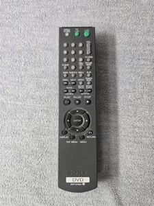 Genuine Sony RMT-D152A OEM Original DVD Replacement Remote Control Grey - Imagen 1 de 3