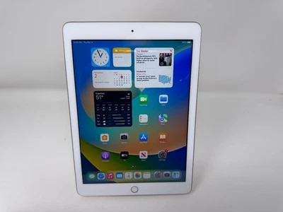 Apple iPad 5ta Generación 32GB (WiFi) Dorado - ¡ENVÍO RÁPIDO GRATIS! Foto 1 de 4