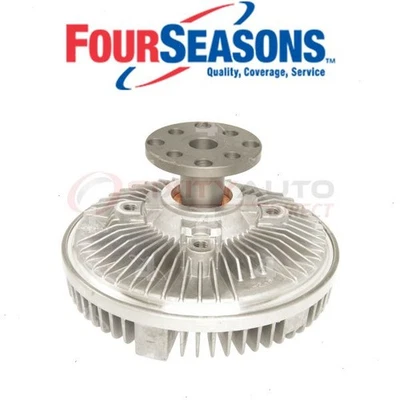 Four Seasons Engine Cooling Fan Clutch for 1988-1991 Chevrolet C1500 - Belts ji Foto 1 de 4