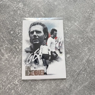 Futera Series2 FX Franz Beckenbauer - Bild 1 von 2