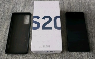 Samsung Galaxy S20 FE  128GB - Bild 1 von 4