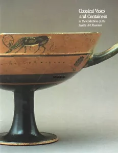 Classical Vases & Containers in Collection of Seattle Art Museum - Anthenium - Picture 1 of 4