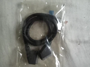 SCART VIDEO CABLE IN GOOD CLEAN WORKING CONDITION 4Ft - Picture 1 of 4