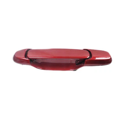 For 98 99-03 Toyota Sienna Sunfire Red Pearl 3K4 Rear L or R Outside Door Handle - Image 1 of 3