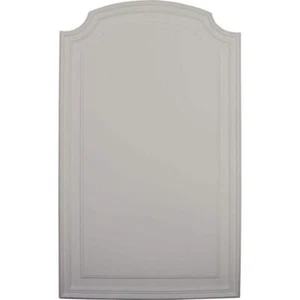 Ekena Millwork Moulding 5/8"X21 5/8"X 35 5/8" Legacy Arch Top Wall/Door Panel - Picture 1 of 12