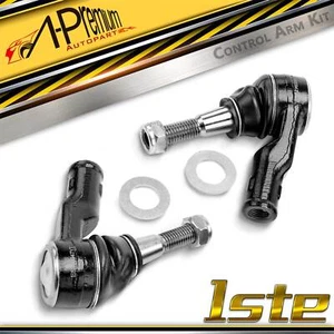 A-Premium 2x L & R Outer Side Tie Rod End for Land Rover LR4 2010-2016 LR010672 - Picture 1 of 8