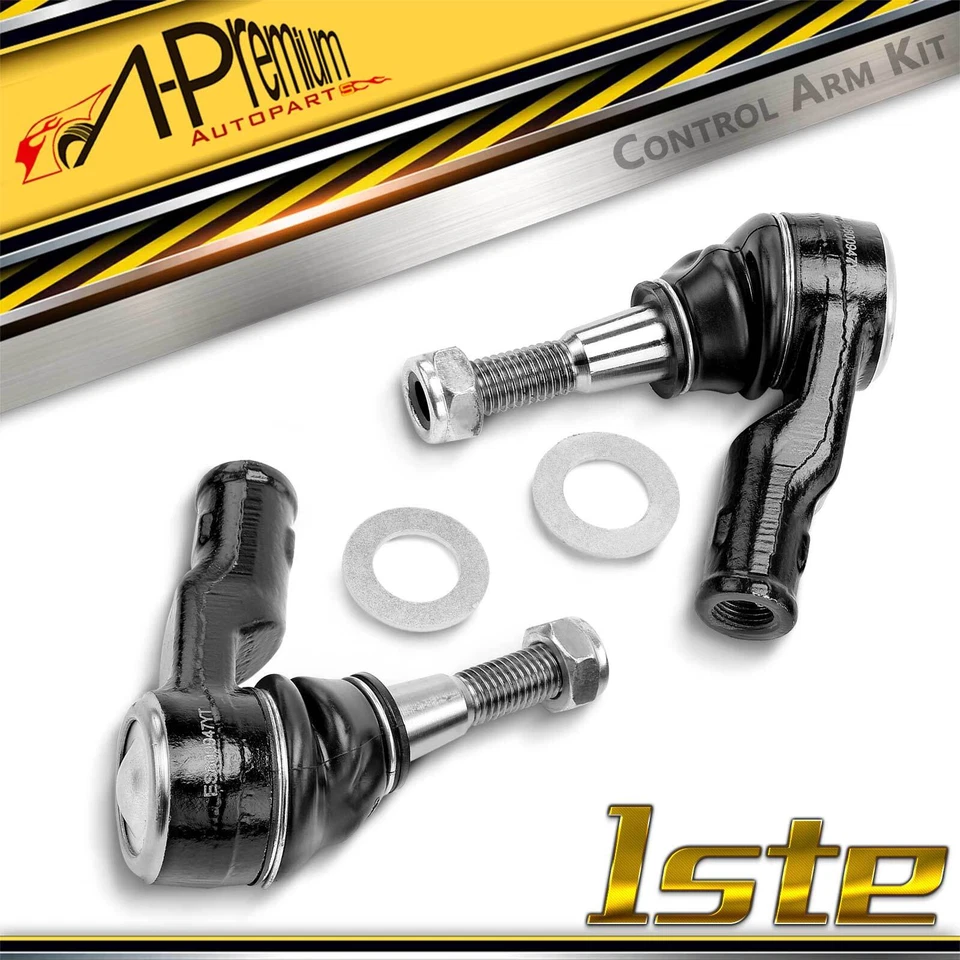 A-Premium 2x L & R extremo de barra de amarre lateral exterior para Land Rover LR4 2010-2016 LR010672 Foto 1 de 4