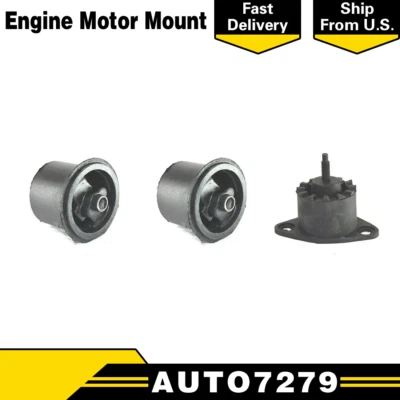 Juego de montaje de motor y transmisión DEA (3) MT para 94-95 GMC SONOMA 2,2 L 4x4 T5/MW1 5 velocidades tracción trasera Foto 1 de 4