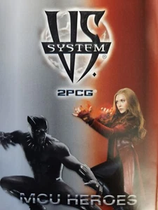 Upper Deck VS System 2PCG MCU Heroes SINGLES  *Pick Your Card* - Picture 1 of 23