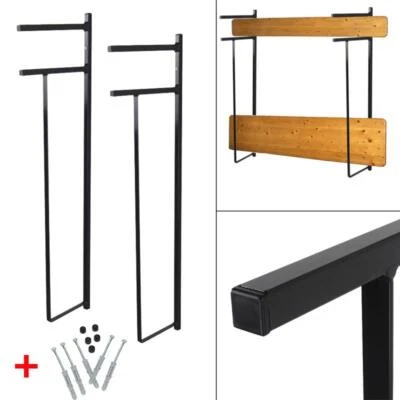 4U-ONLINEHANDEL Wandhalterung für Biertischgarnitur Bierzeltgarnituren Aufhängung Festzelt NEU