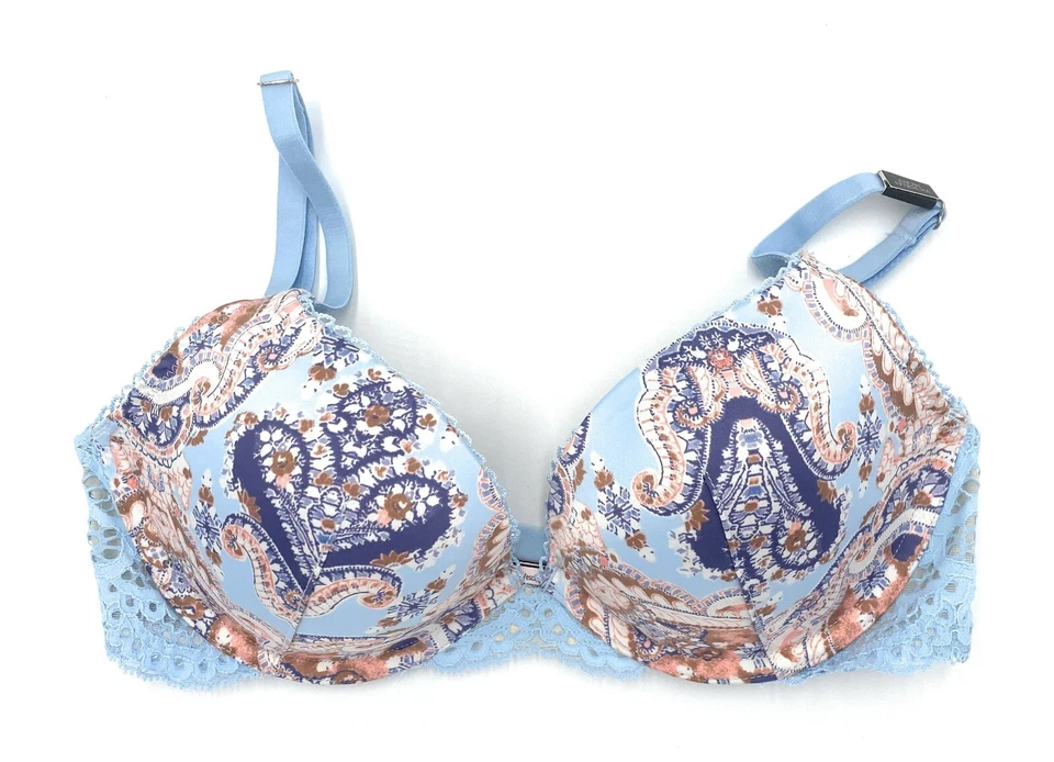 Sujetador push-up Victoria's Secret Dream Angel en diferentes tallas y colores Foto 1 de 3