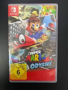 Neues AngebotSuper Mario Odyssey Nintendo Switch