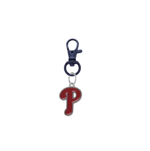 Collar con etiqueta de mascota Philadelphia Phillies encanto perro de béisbol gato - Elige tu color Foto 1 de 1