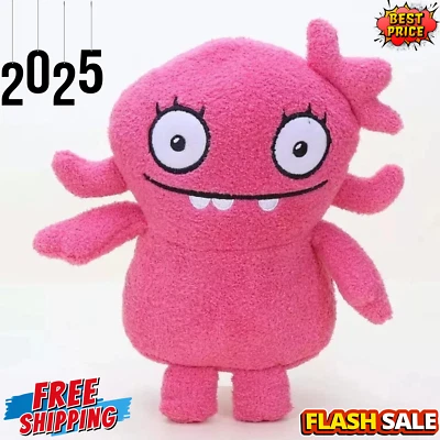 Muñeca Fea Juguetes de Peluche Divertidos Moxy Hasbro Serie Artista Película Niños Regalo Foto 1 de 4