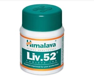 Himalaya Liv. 52 Tablet 100 Count