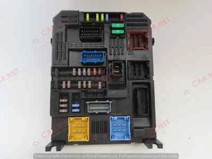 9830790280 BSI-EL1-CEM00 STEUERGERÄT BODY BSI CITROEN C3 III SX DELPHI 28625136 - Bild 1 von 24