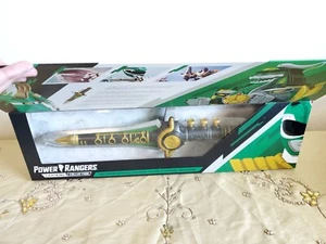 🔴 MMPR - EXCLUSIVE Green Ranger Dragon Dagger 💚 |  I 💚 Tommy 🔴 - Picture 1 of 12