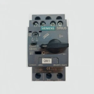 ▀▄▀▄▀  SIEMENS SIRIUS 4,5 - 6,3 A  - 3RV2011-1GA15 - 3RV2011 1GA15 - GUARDAMOTOR - Bild 1 von 1