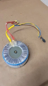 Used Polytronik 857055 Toroidal Transformer 220VA Pri. 220-230V Sec. 6.3V V5 - Picture 1 of 5