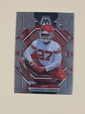 2023 Panini Mosaic Football Base, Silver, Pink and Green Prizm Rookies. U Choose