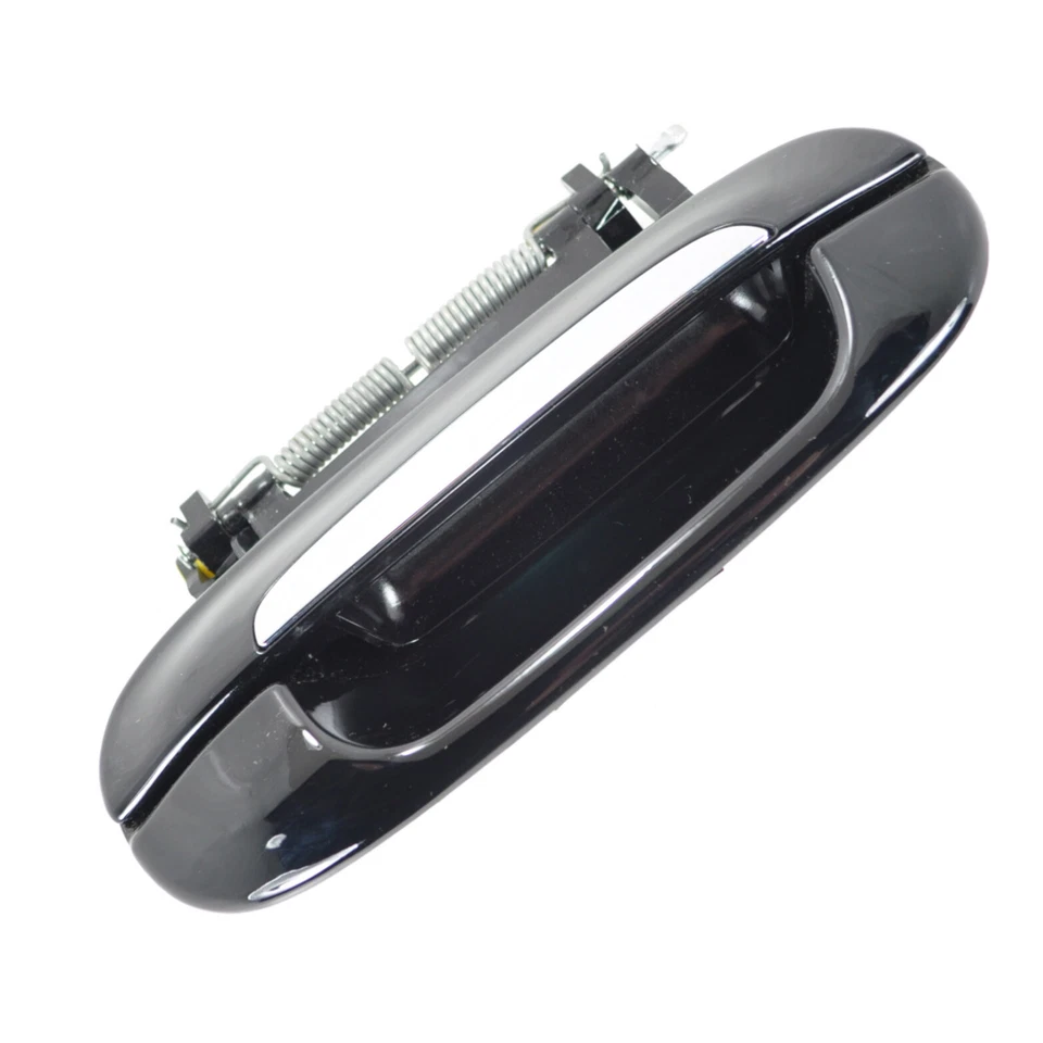 Manija de puerta derecha derecha negra 41U con cromo 2008-11 Cadillac DTS 20857729 Foto 1 de 1