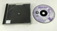 Playstation 1 ps1 game tennis arena vf fast dispatch and monitoring