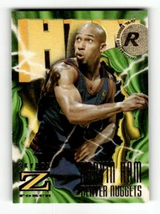 1996-97 SkyBox Z-Force #148 Darvin Ham - Picture 1 of 2