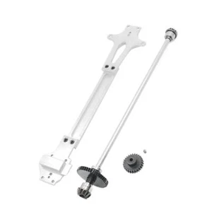 Metal Second Floor Board+Gear Motor Kit For Wltoys 124016 124019 1/12 RC Car sw - Picture 1 of 7