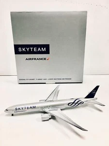 Hogan Gemini scale 1:400 Skyteam Air France BOEING 777-300ER F-GZN - Picture 1 of 1