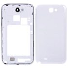 For Samsung Galaxy Note II / N7100 Original Battery Back Cover (White)