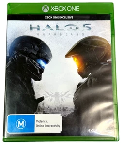 Halo 5 Guardian Microsoft Xbox One - Picture 1 of 1