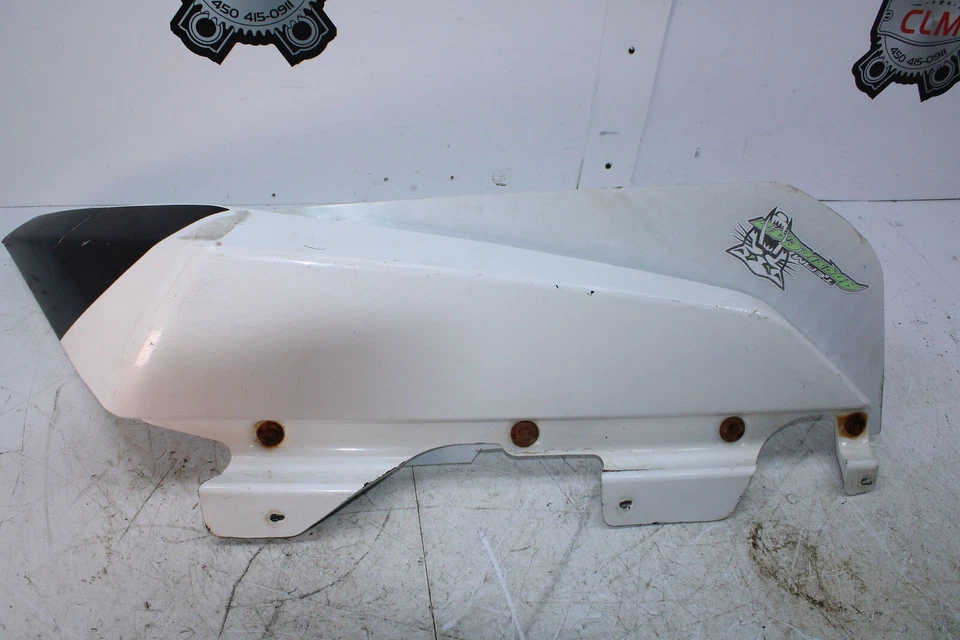 13-15 Arctic Cat Wildcat 4x 1000 后背右挡泥板 5506-148 — 第 1/4 张图片