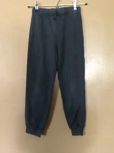 Jumping Bears Boys Size 7 Sweatpants Jogger Grey Elastic Drawstring Waist - Picture 1 of 12
