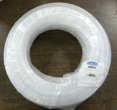 5/8" ID x 3/4" OD X 100' FT Roll of AIRTECH Poly PE Plastic Resin Flow Tubing HR - Image 1 of 4