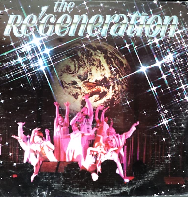 NEW SEALED THE RE'GENERATION LP "BEYOND A DOUBT" 1979 VINYL RECORD GOSPEL DISCO Foto 1 de 3
