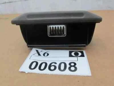 Bandeja de cenizas para puerta RL 1996 2004 Acura conductor izquierdo trasero interior moldura OEM Foto 1 de 4