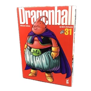 DRAGON BALL ULTIMATE EDITION n. 31 - fumetto manga Akira Toriyama Star Comics - Imagen 1 de 1