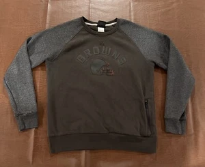 NFL Cleveland Browns Crewneck Sweatshirt - Size Youth XL - Picture 1 of 10