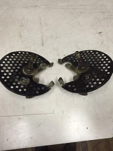 89-92 HONDA TRX250X 250 X 250X SPINDLE PAIR KNUCKLE RIGHT LEFT - Picture 1 of 3